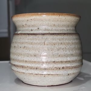 Vintage Minnesota Signed Studio Pottery Bowl